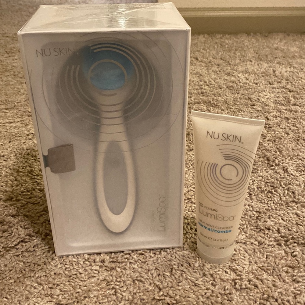 NuSkin Lumispa Kit